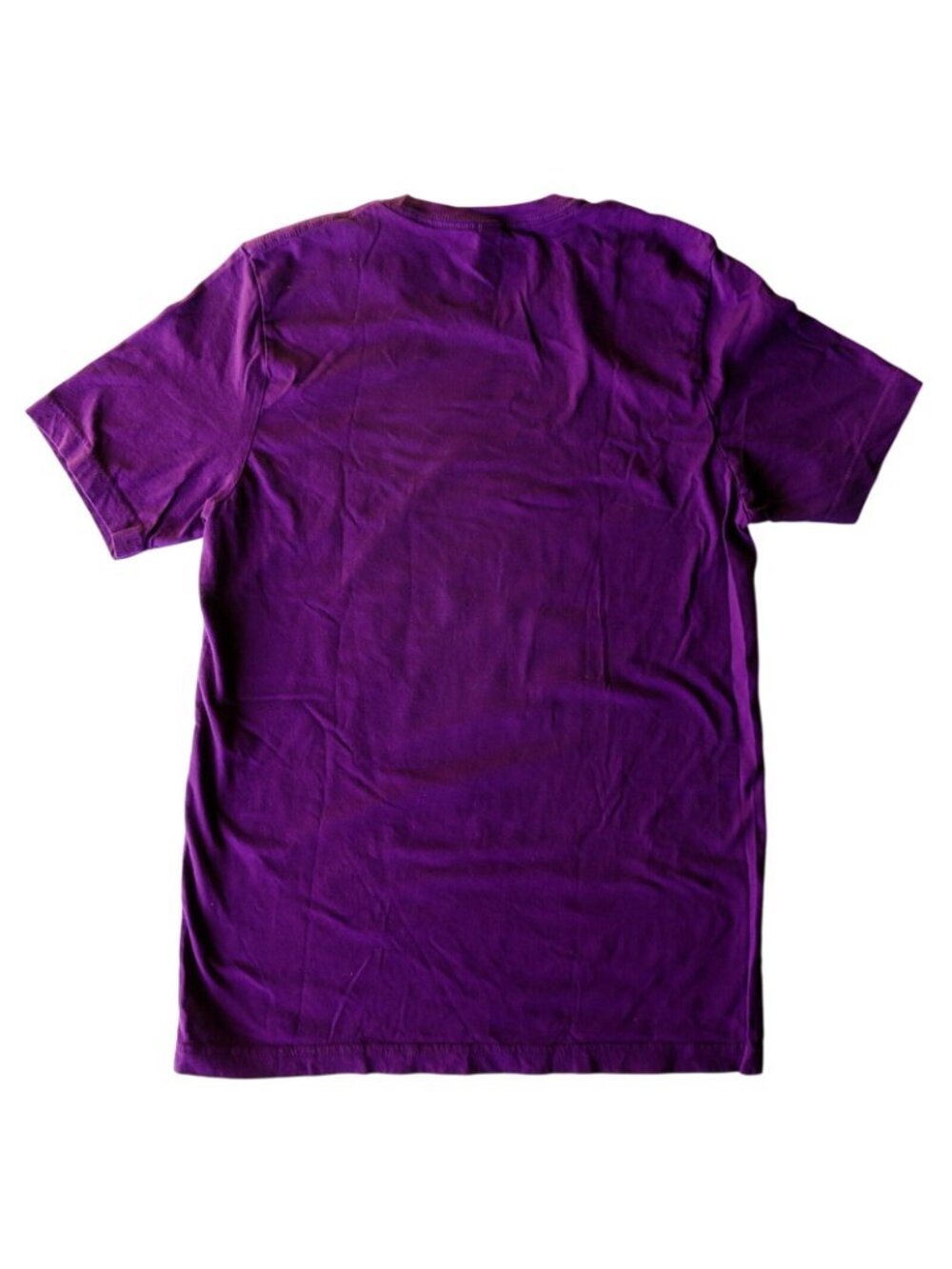 Mera Mangle Collage Purple T-Shirt St. Louis Drag Queen Size Medium Fitted Tee - Picture 3 of 5
